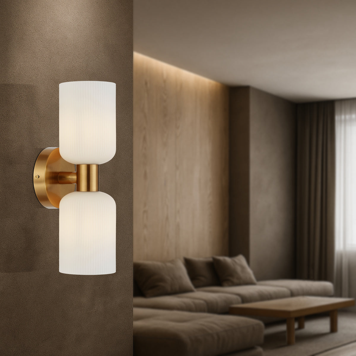 Antique Gold Opal Matt