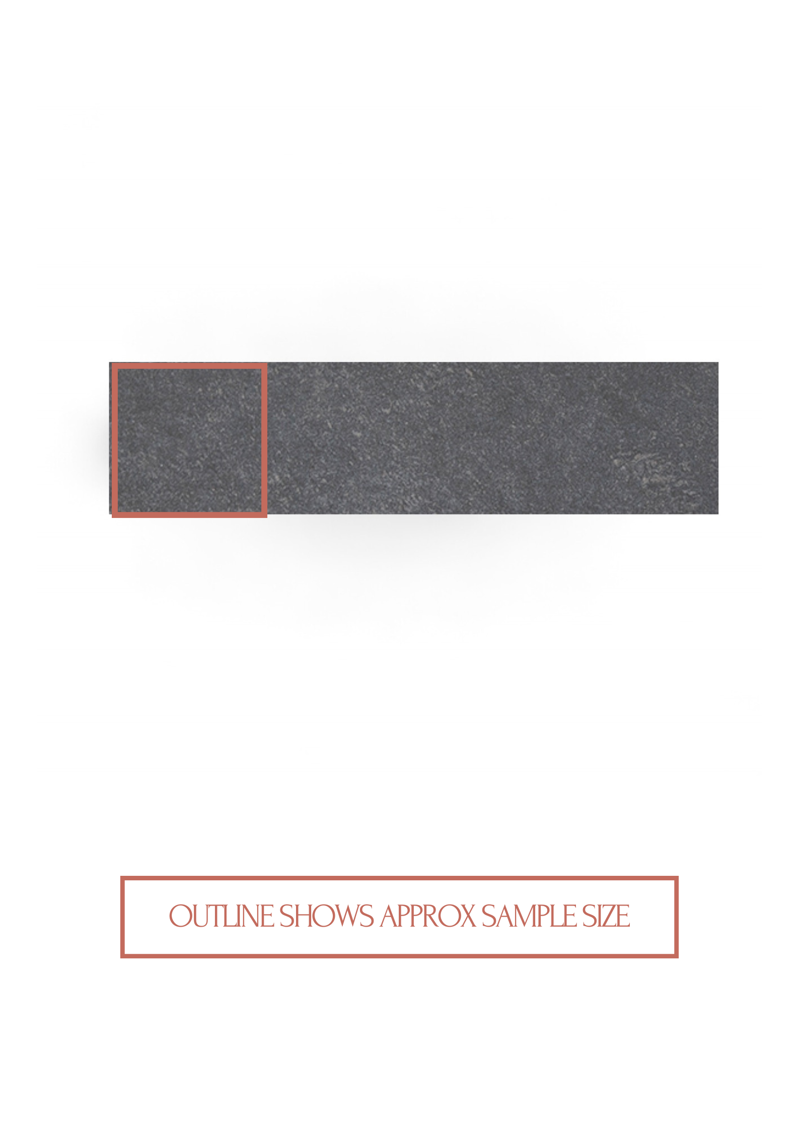 Black / Matt / 75X300