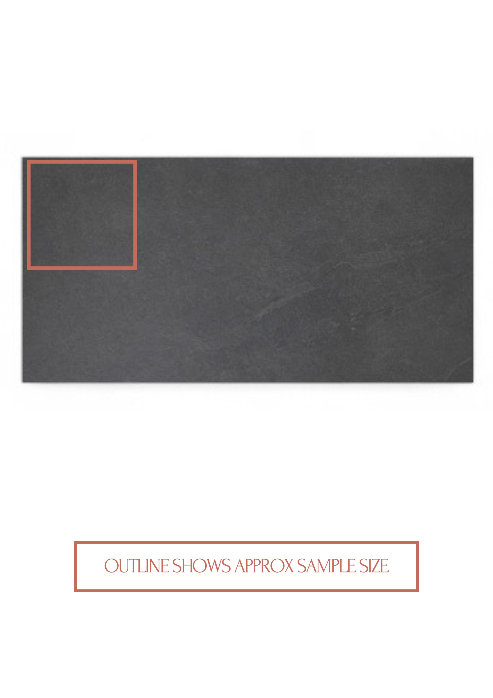 Black / Matt / 300x600