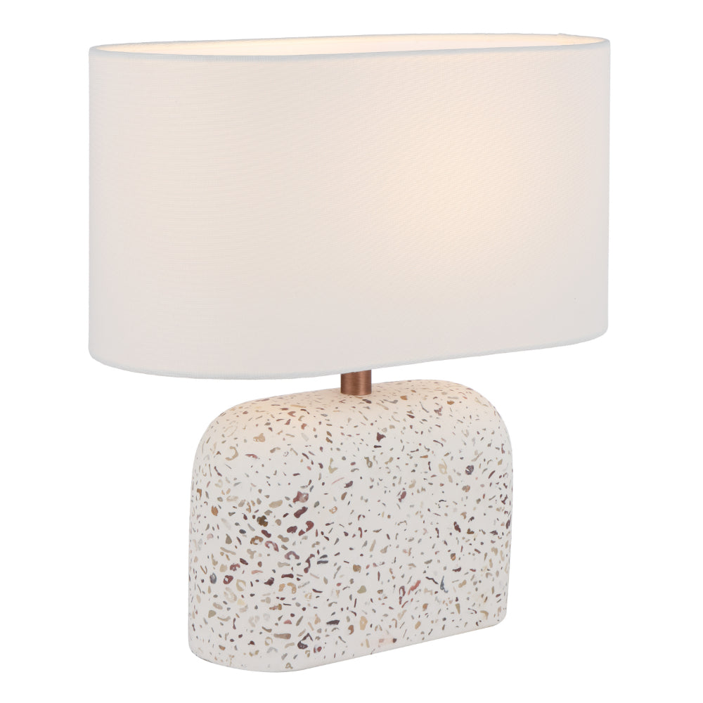 White Terrazzo