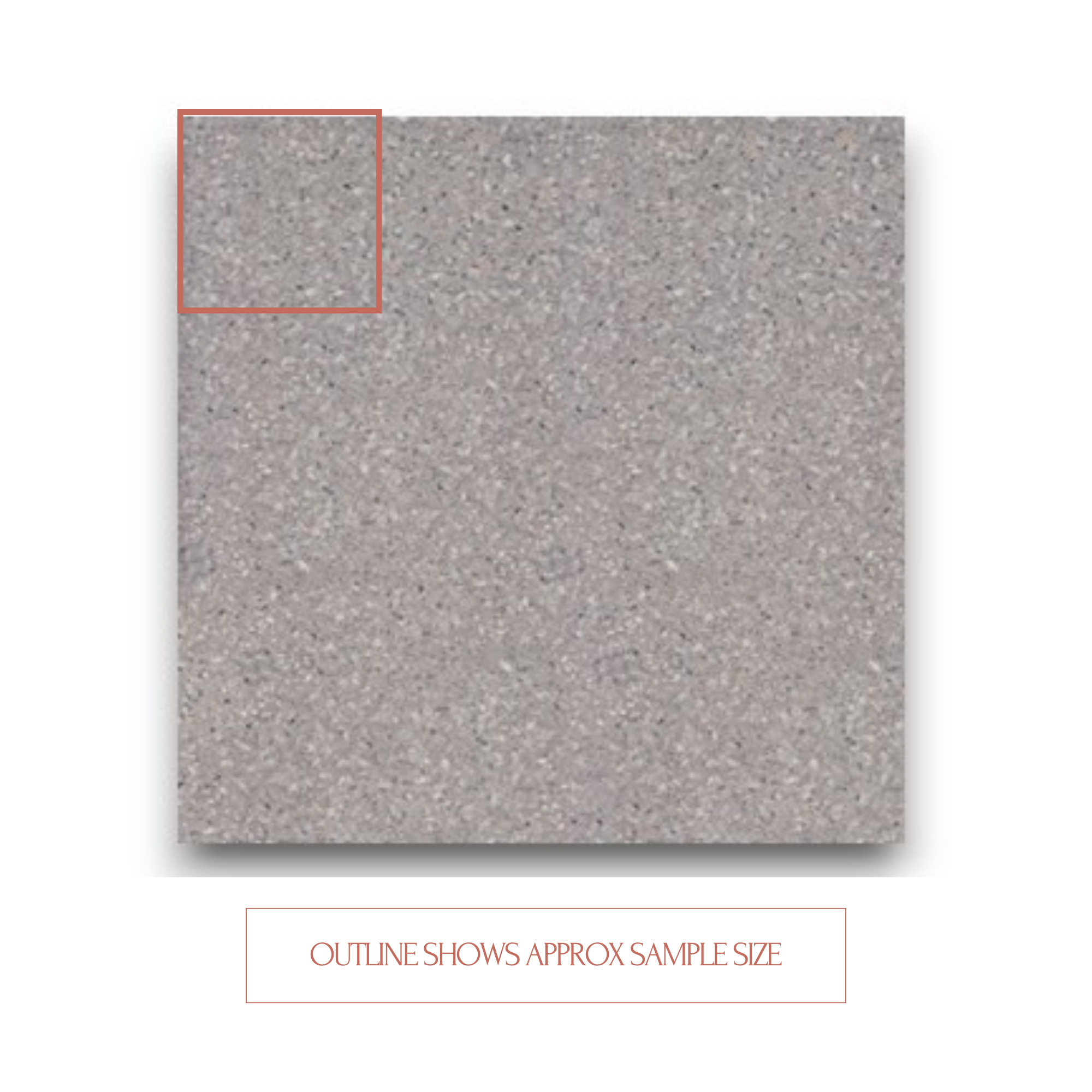 Grey / Matt / 300X300